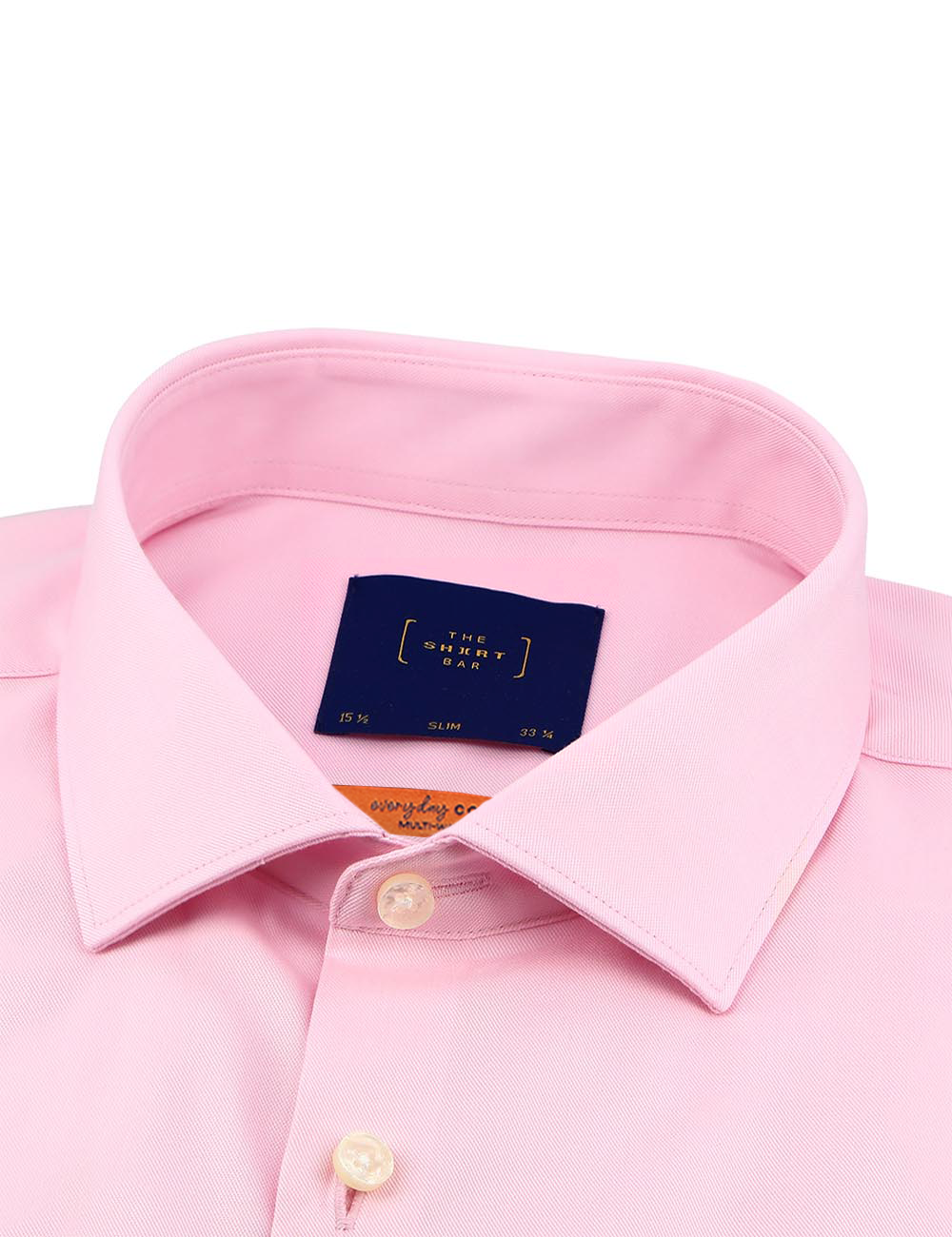 Everyday Comfort: Multi-Way Stretch 2-Ply Single Cuff