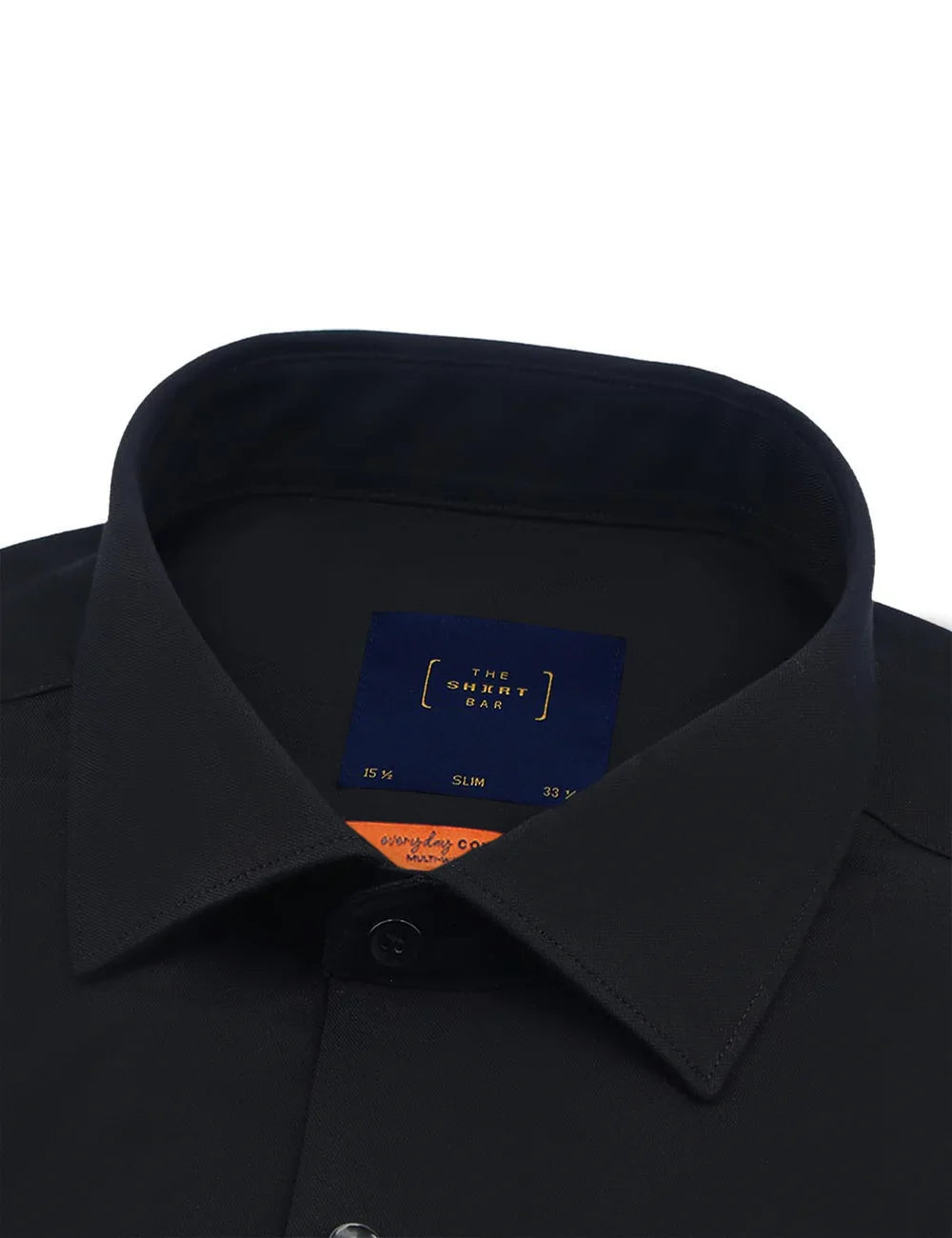 Everyday Comfort: Multi-Way Stretch 2-Ply Single Cuff