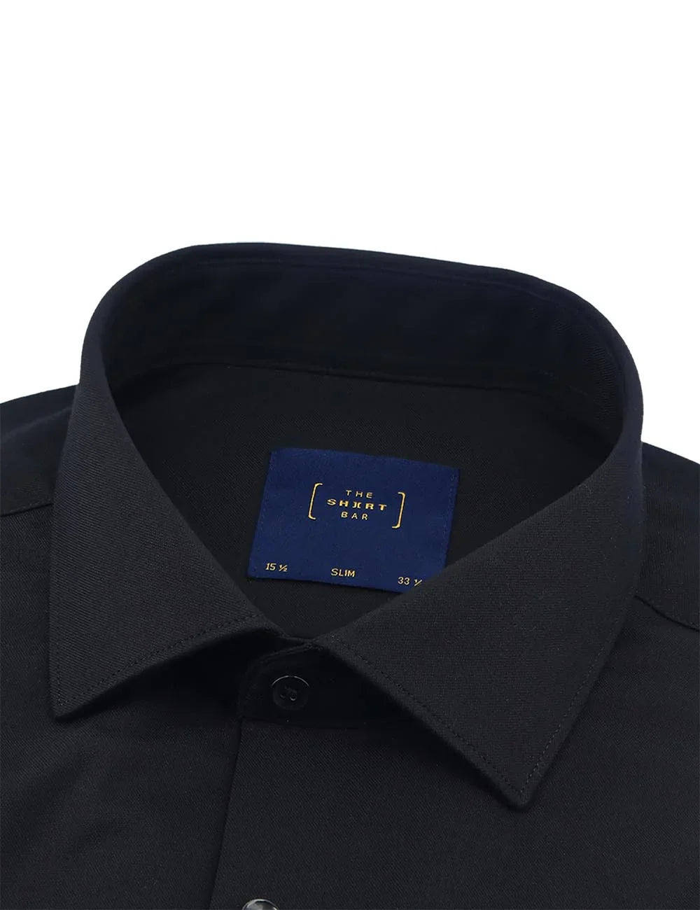Everyday Armour Collection: Wrinkle-free 2-Ply Slim Fit Long Sleeve Shirt — The Shirt Bar