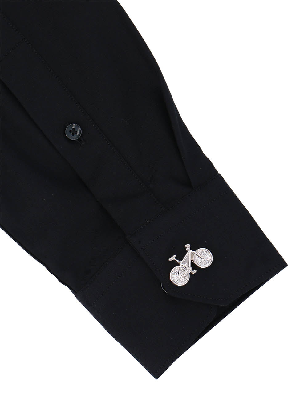 Everyday Armor Collection: Double-Ply Wrinkle-free Slim/Tailored Fit Long Sleeve Shirt