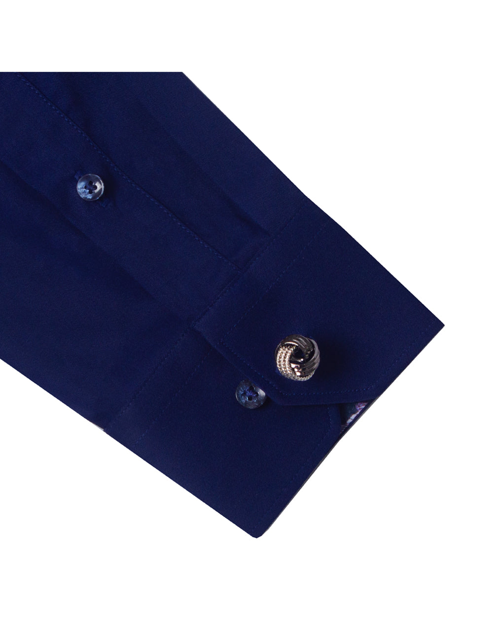 Eco-ol Bamboo Slim Fit Twill Stretch Shirt