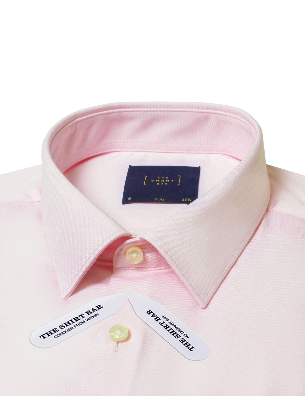 Eco-ol Bamboo Slim Fit Shirt