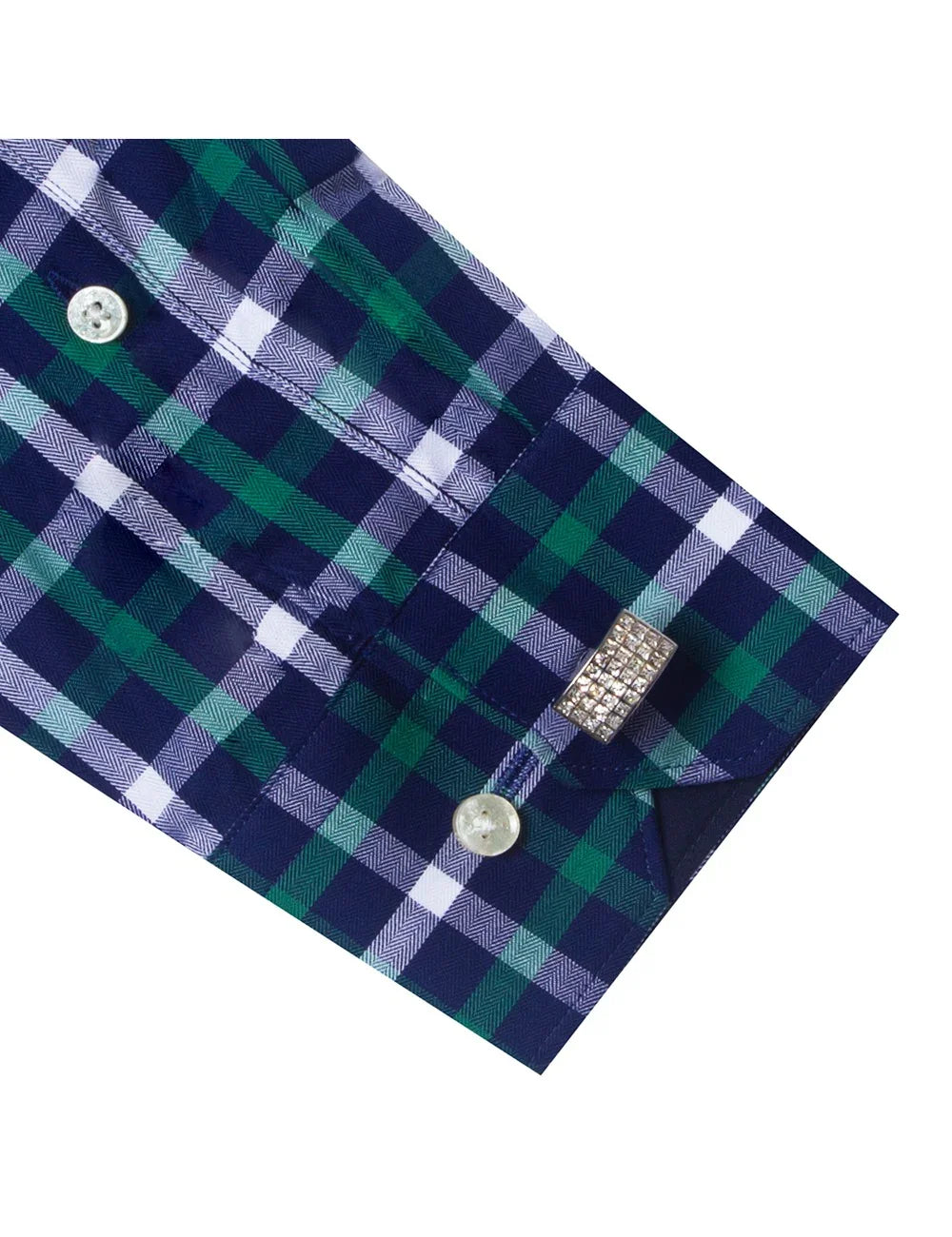 Checks Slim Fit Shirt — The Shirt Bar