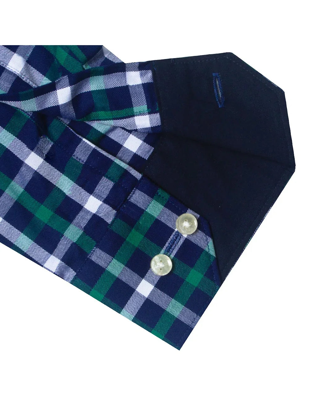 Checks Slim Fit Shirt — The Shirt Bar
