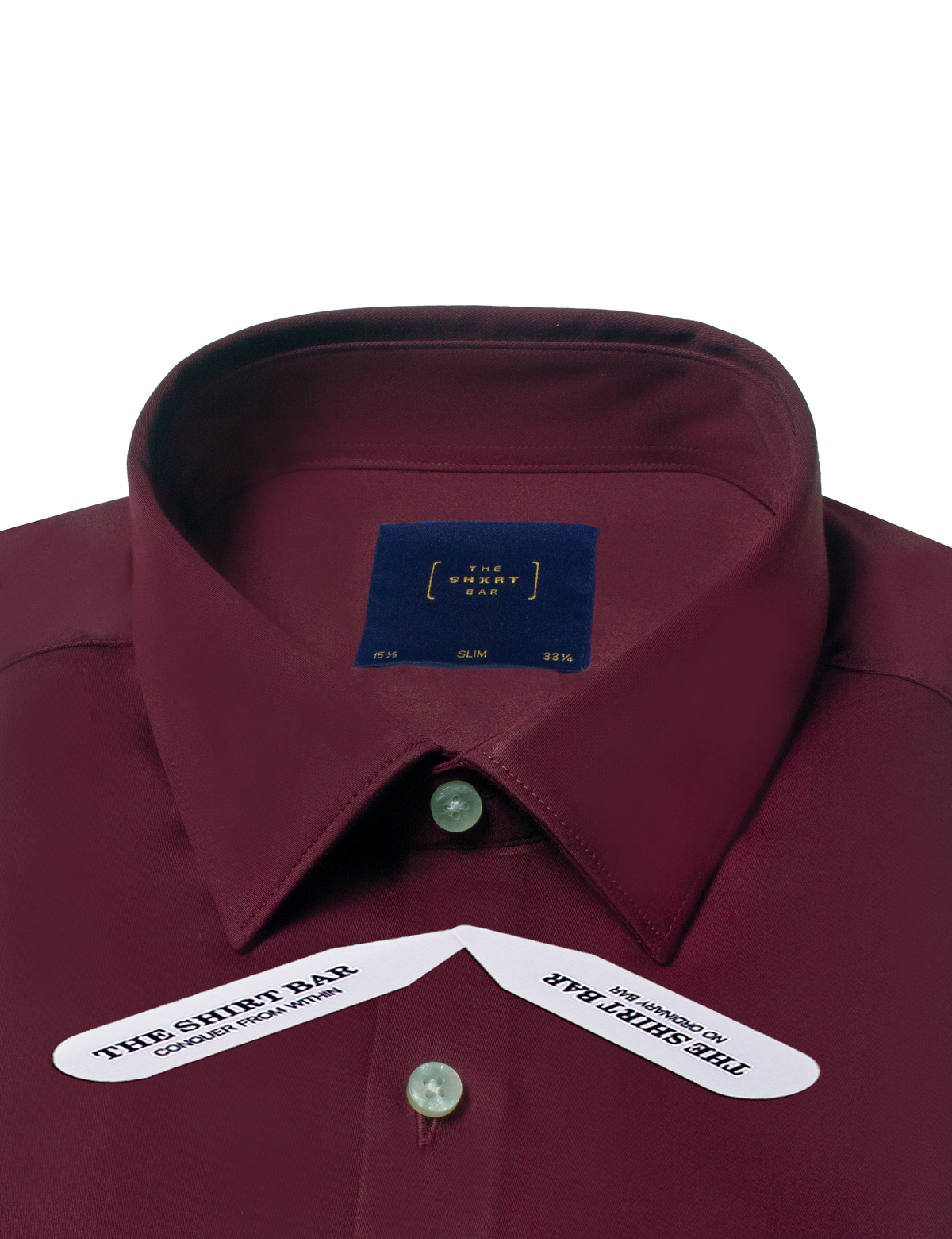 Eco-ol Bamboo Slim Fit Shirt