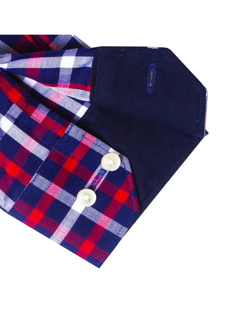 Checks Slim Fit Shirt — The Shirt Bar