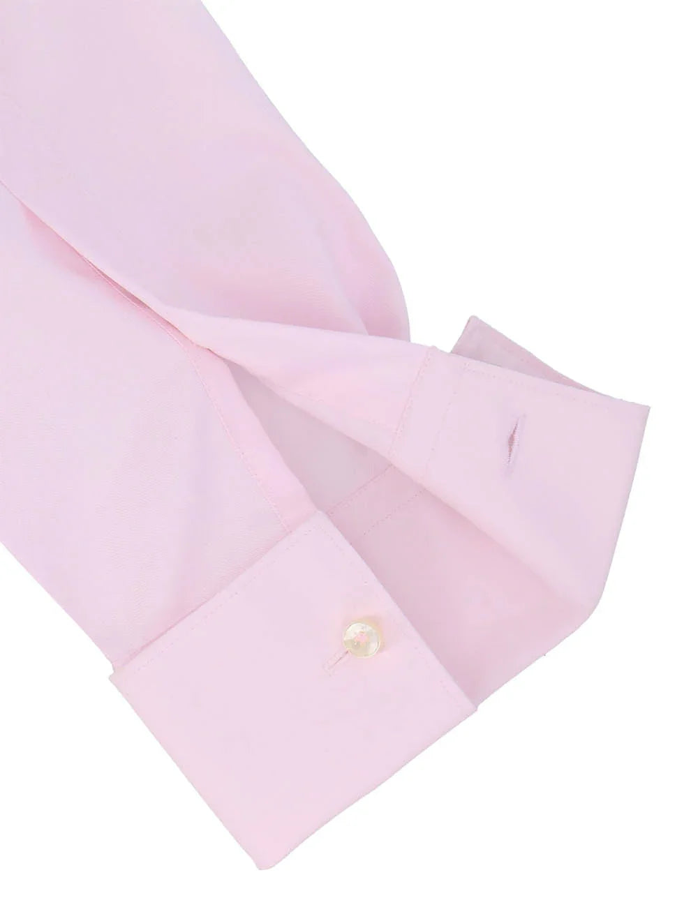 Everyday Armour Collection: 2-Ply Double Cuff Slim Fit Long Sleeve Shirt — The Shirt Bar