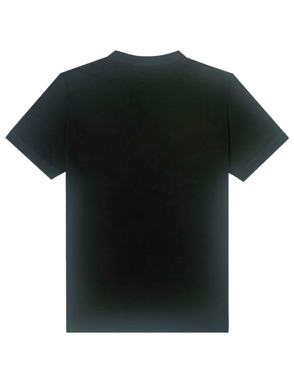 Mandarin Collar Tencel Short Sleeve Polo T-shirt — The Shirt Bar