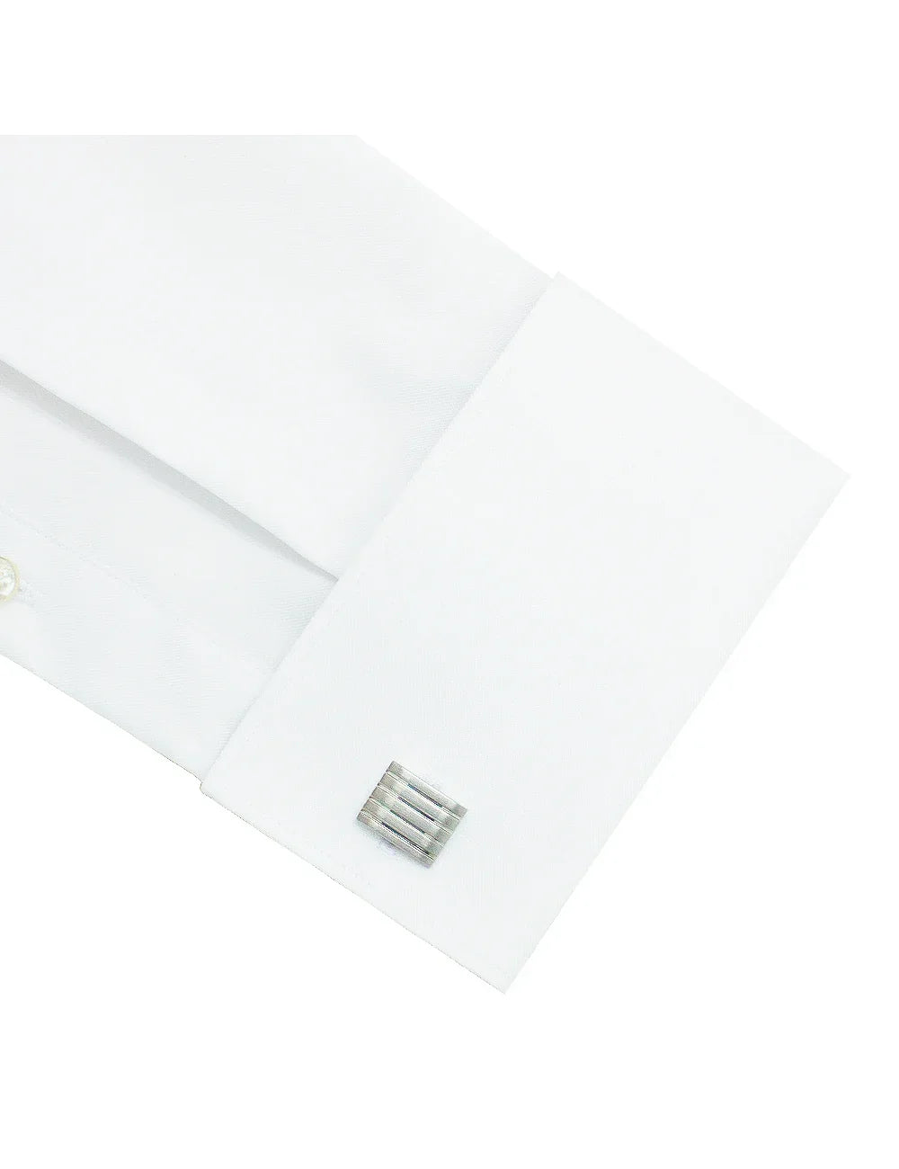 Everyday Armour Collection: 2-Ply Double Cuff Slim Fit Long Sleeve Shirt — The Shirt Bar