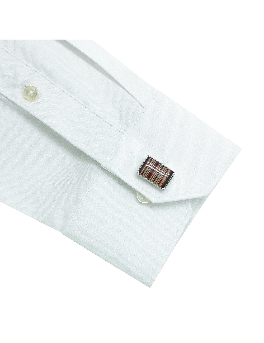 Everyday Armor Collection: Double-Ply Wrinkle-free Slim/Tailored Fit Long Sleeve Shirt