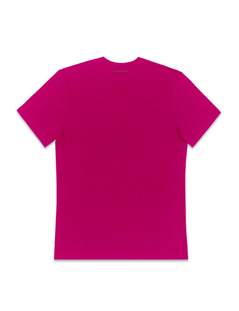 Premium Cotton Stretch V Neck Slim Fit T-Shirt