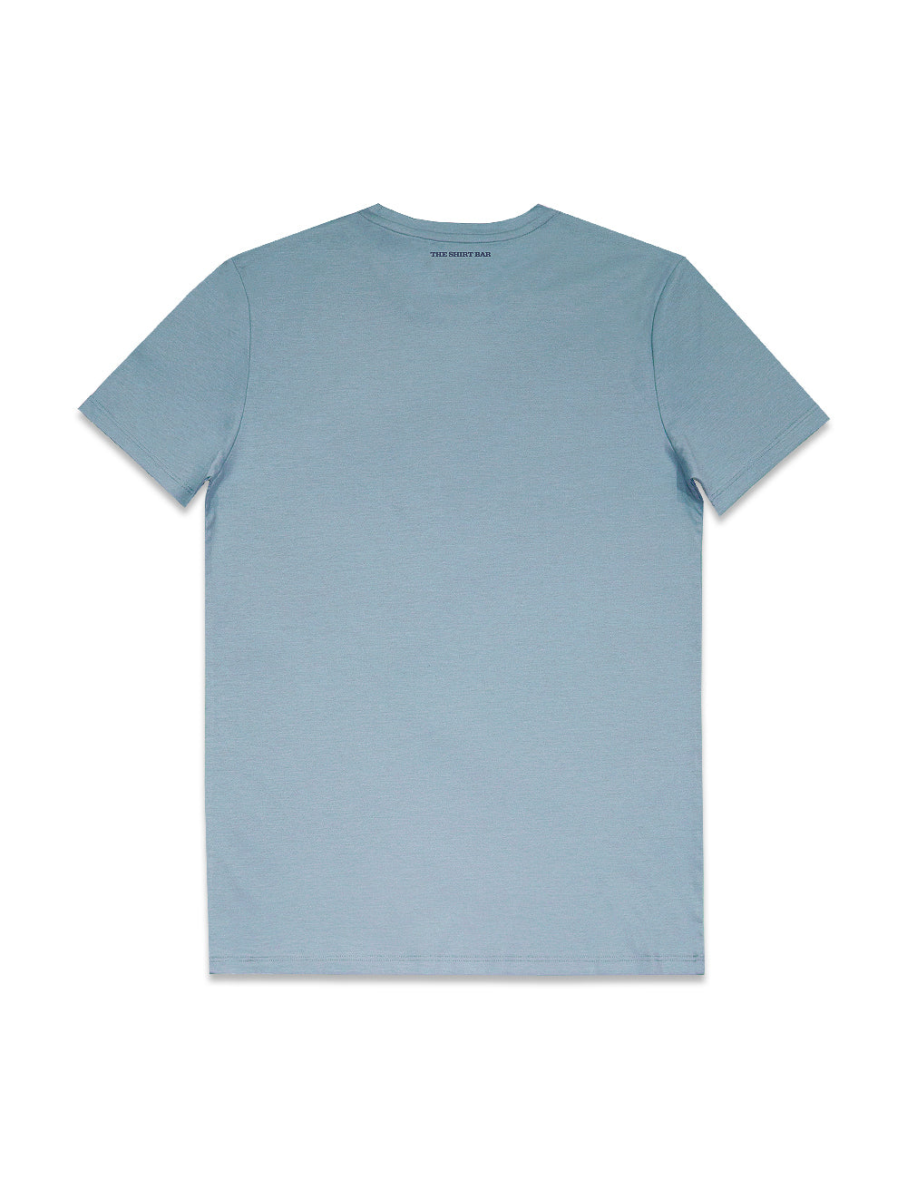 Tencel Crew Neck Slim Fit T-shirts