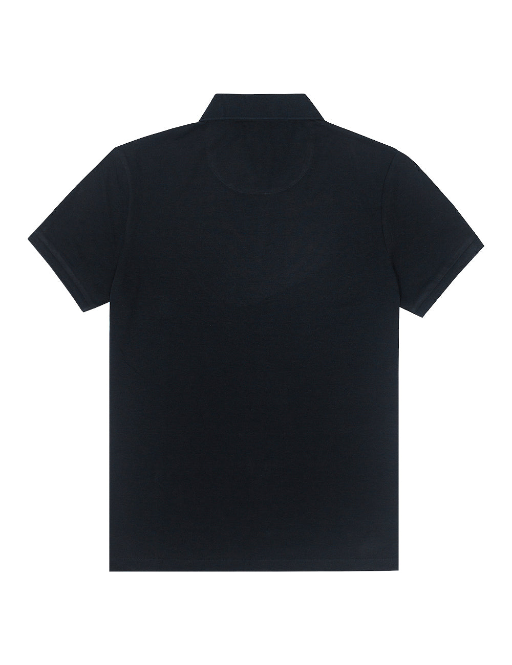 Tencel Stretch Slim Fit Polo T-Shirt