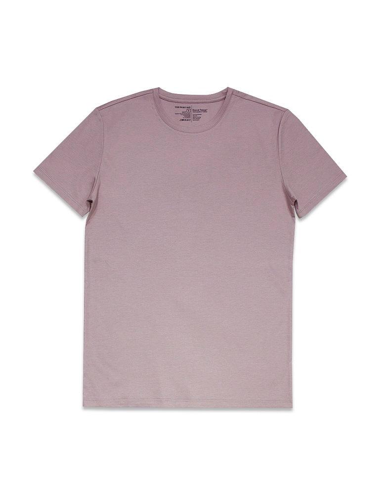 Tencel Crew Neck Slim Fit T-shirts — The Shirt Bar