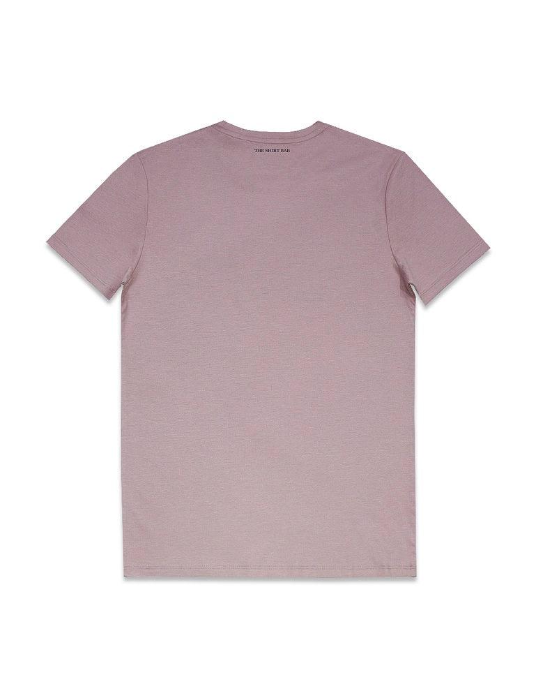 Tencel Crew Neck Slim Fit T-shirts — The Shirt Bar