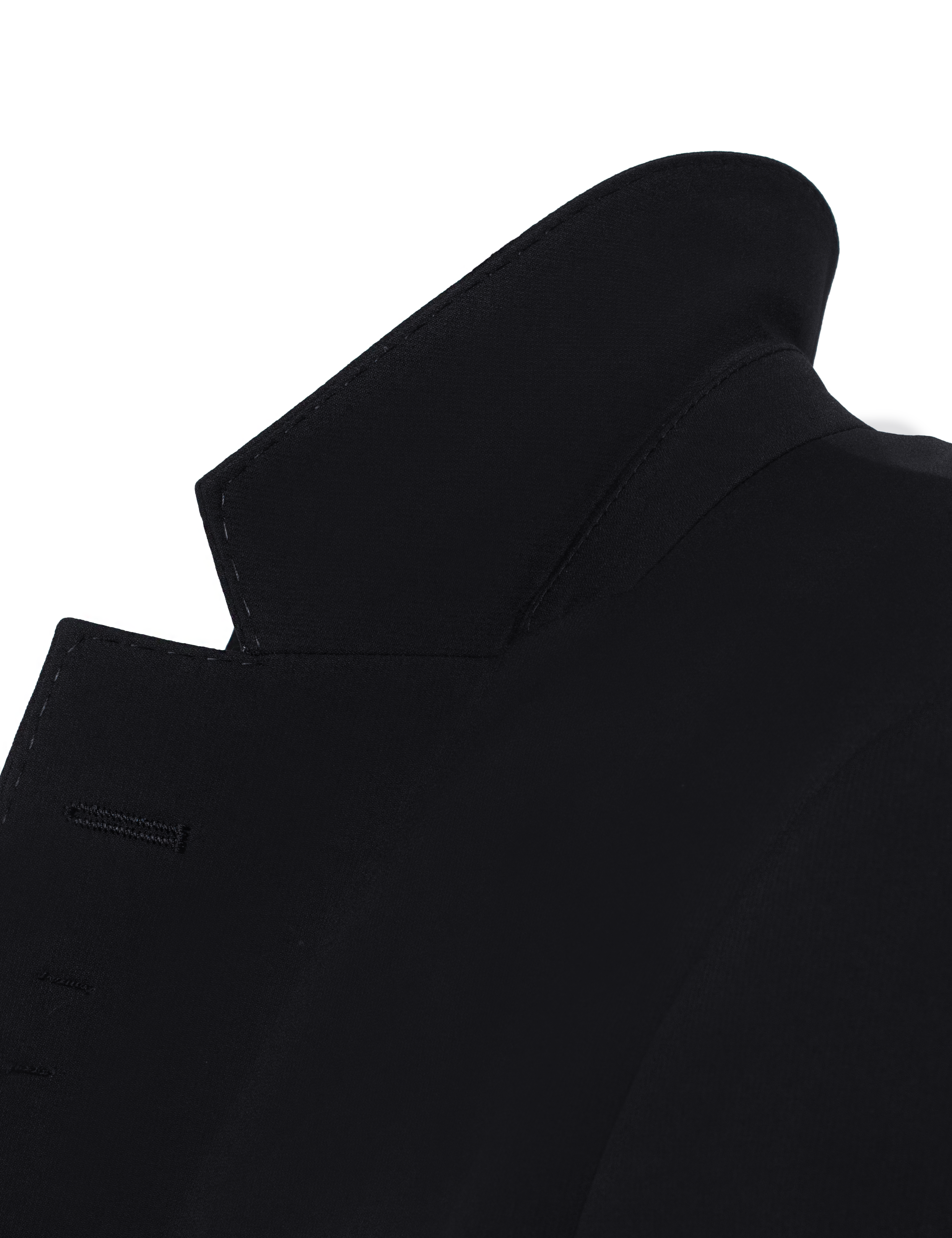 Tailored Fit Eco-ol Bamboo Single Breasted Suit Jacket
