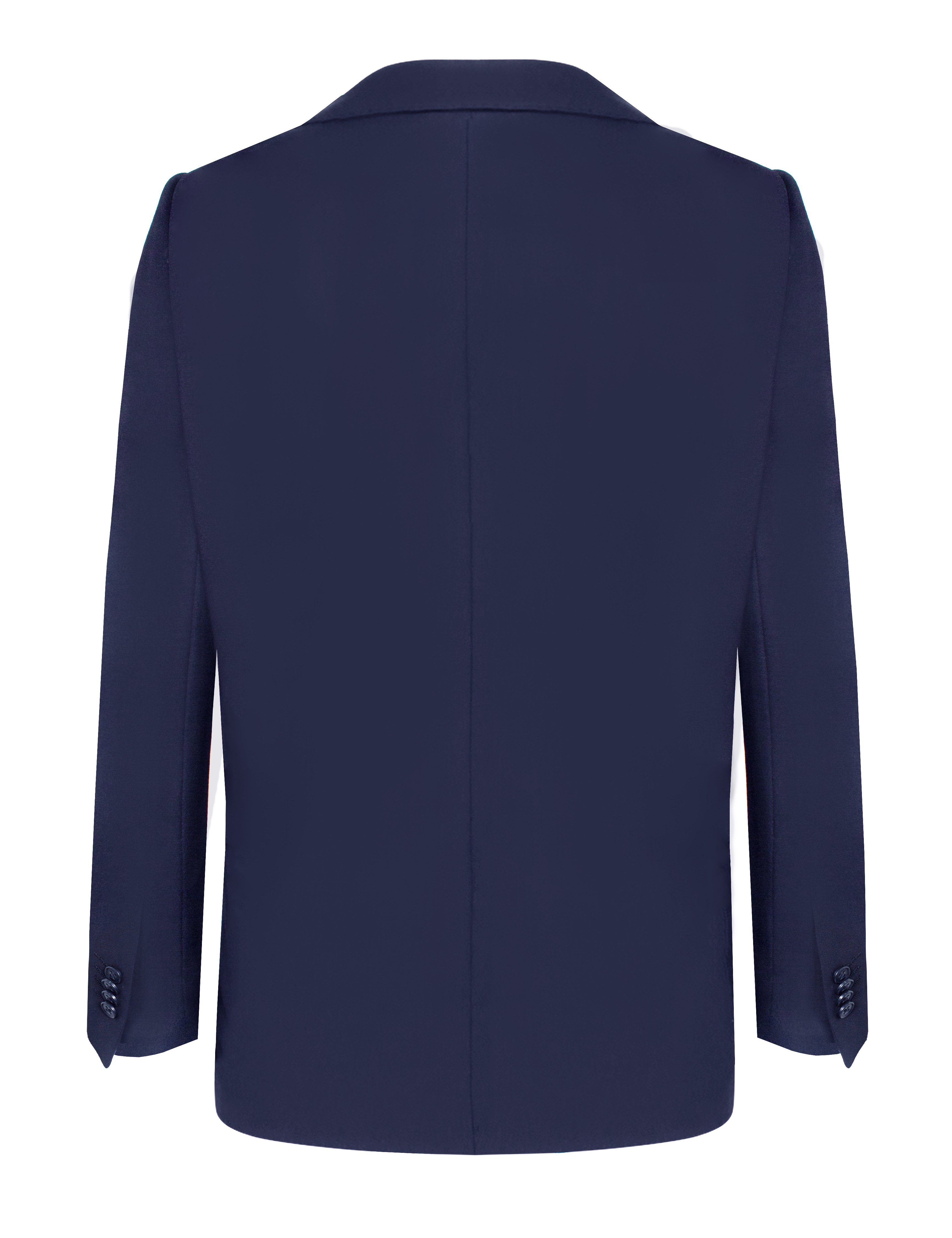 Tailored Fit Eco-ol Bamboo Single Breasted Suit Jacket