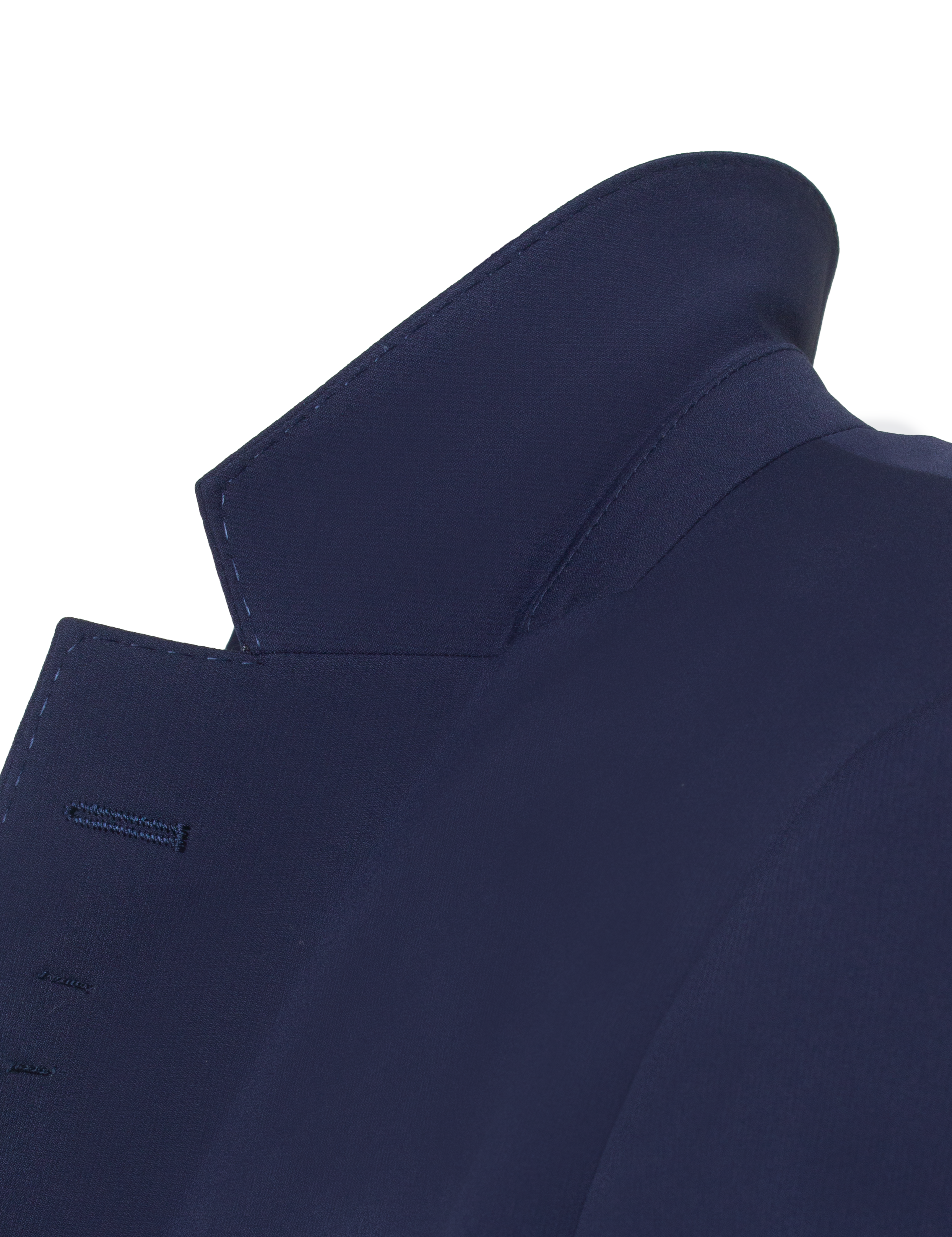 Tailored Fit Eco-ol Bamboo Single Breasted Suit Jacket