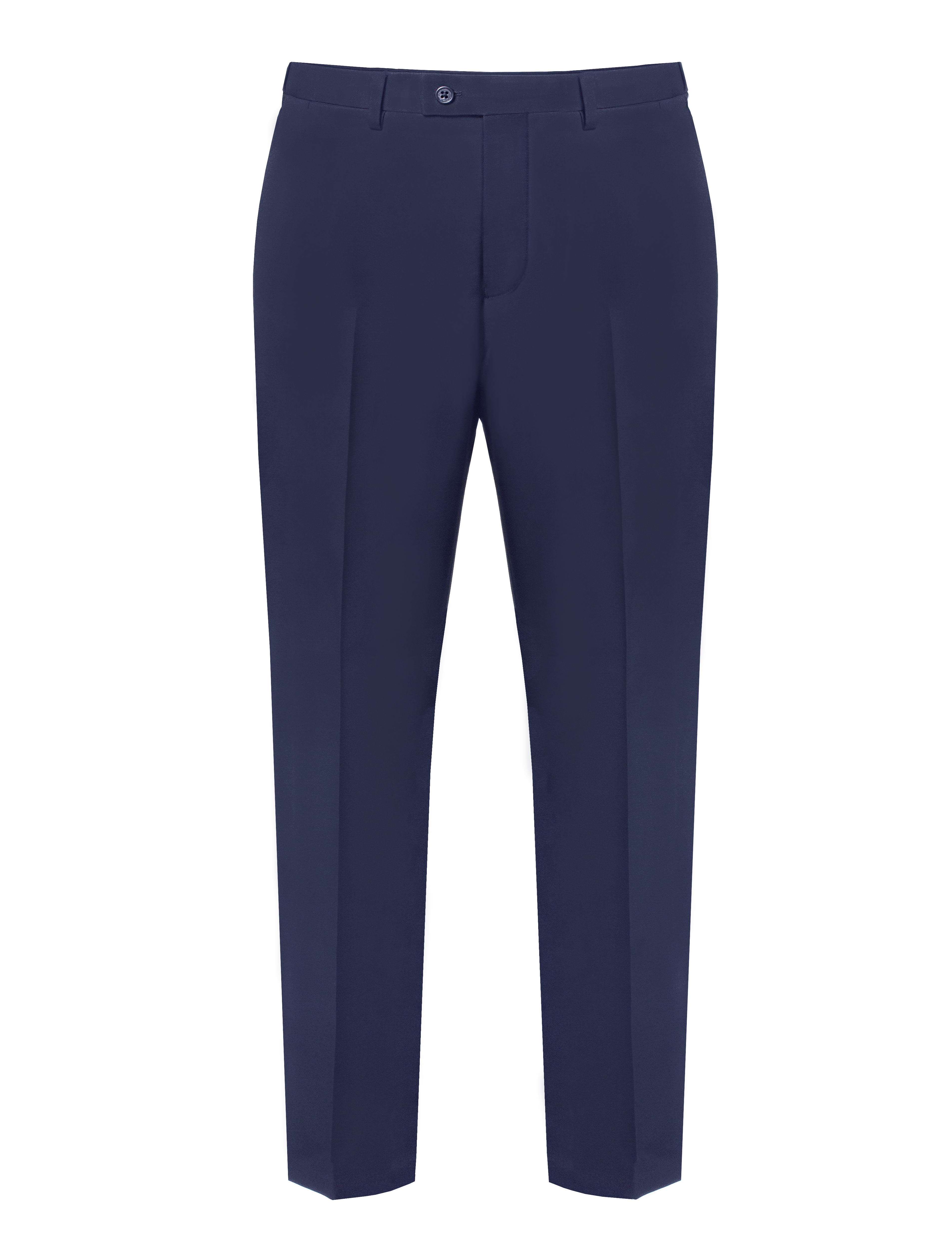 Tailored Fit Eco-ol Bamboo Flexi Waist Suit Pants