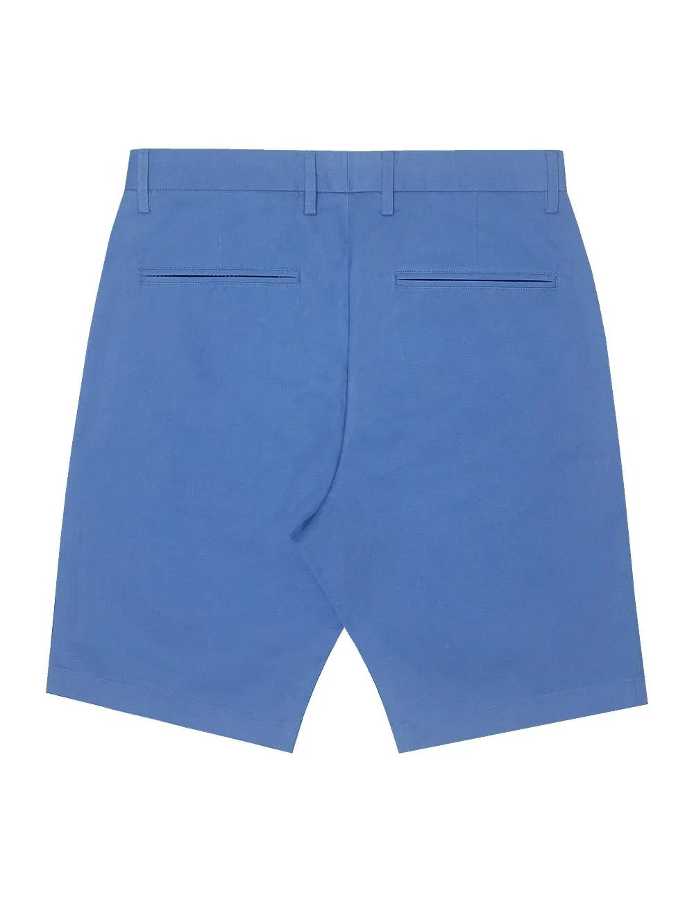 Cotton Stretch Slim Fit Casual Shorts — The Shirt Bar