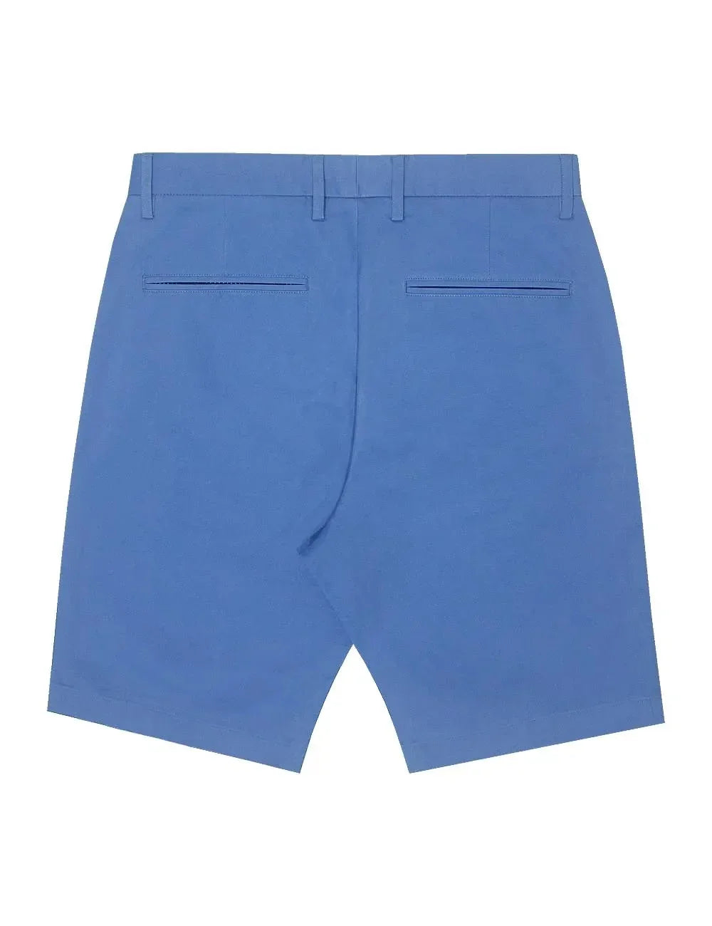 Cotton Stretch Slim Fit Casual Shorts — The Shirt Bar