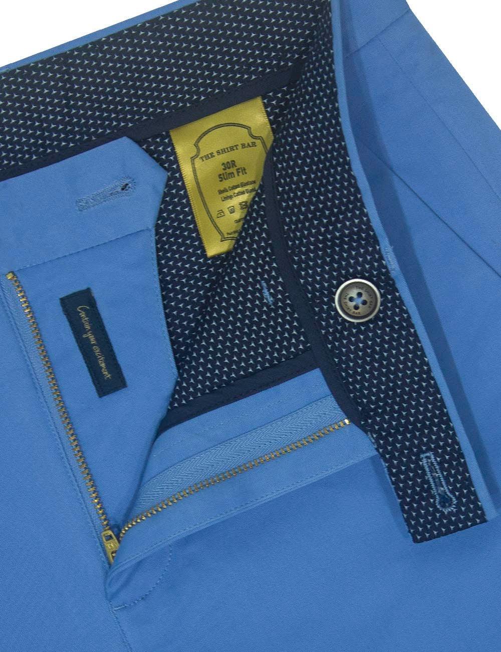 Cotton Stretch Slim Fit Casual Shorts — The Shirt Bar