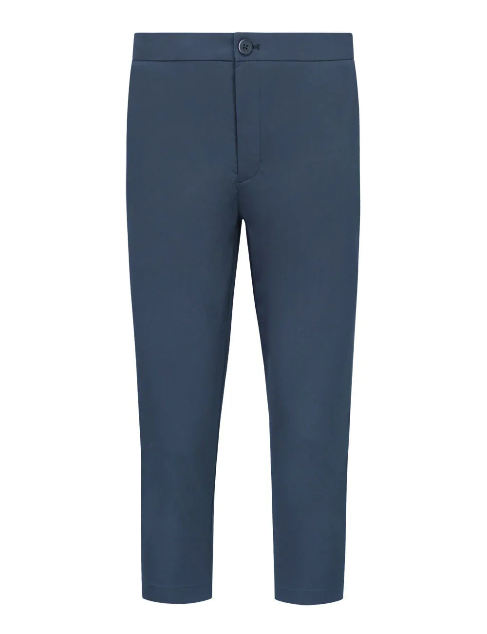 Nylon Spandex Slim Fit Drawstring Three Quarter Pants — The Shirt Bar