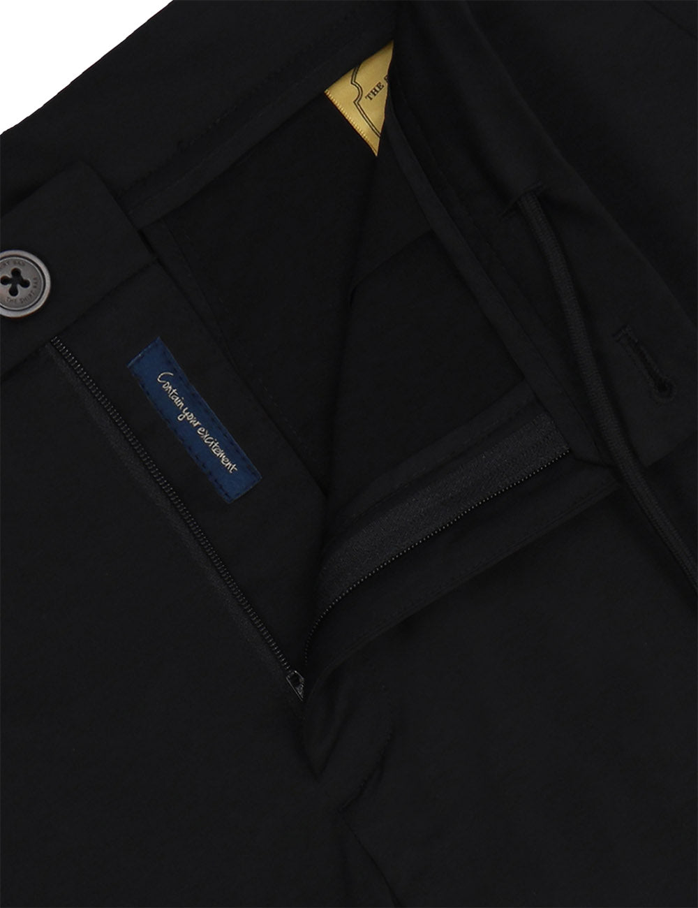 Nylon Spandex Slim Fit Drawstring Three Quarter Pants