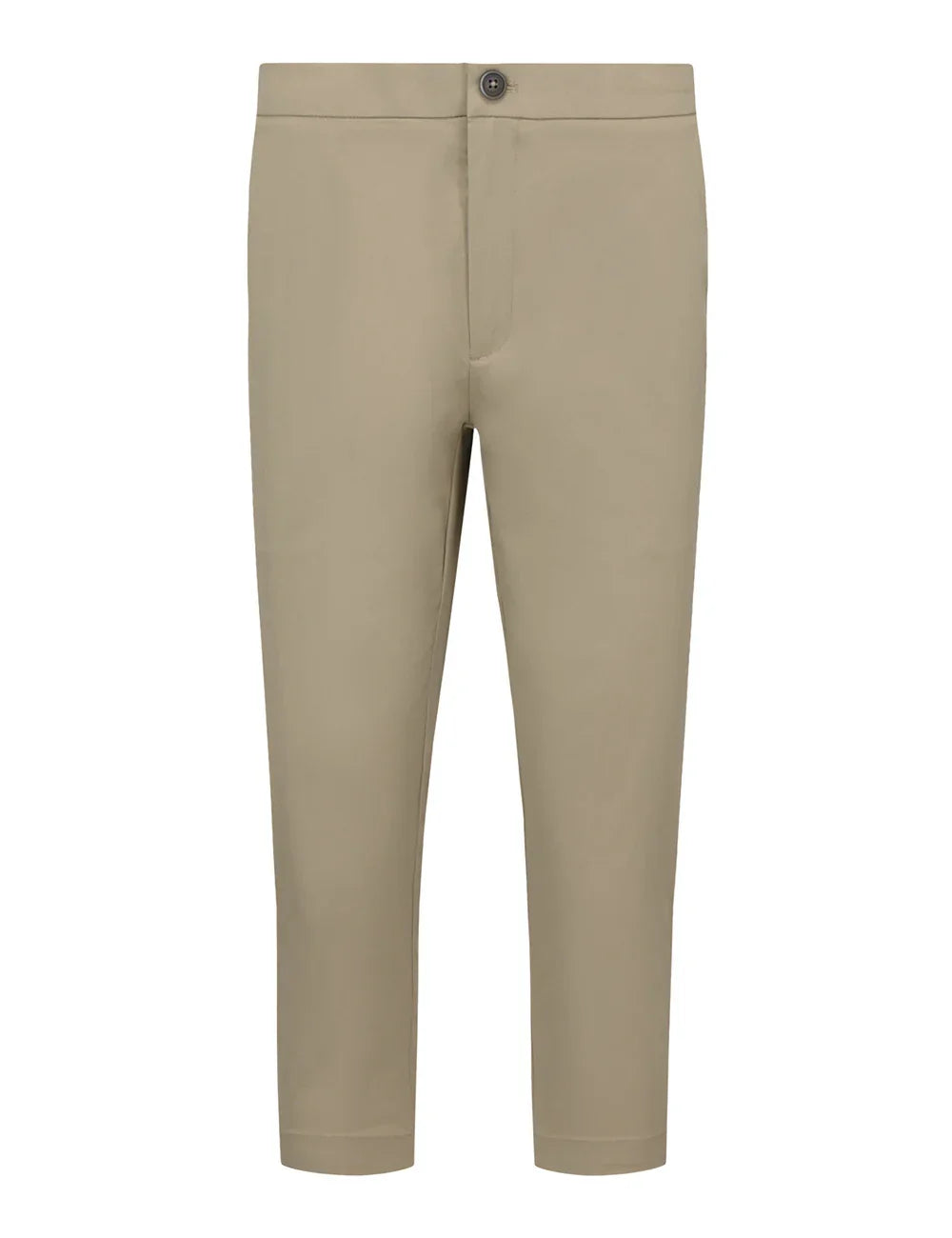 Nylon Spandex Slim Fit Drawstring Three Quarter Pants — The Shirt Bar