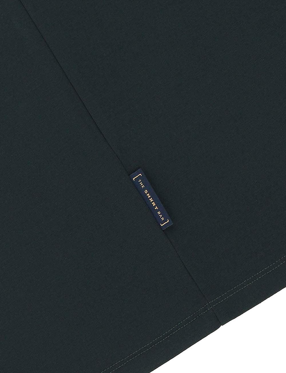 Tencel Crew Neck Slim Fit T-shirts — The Shirt Bar