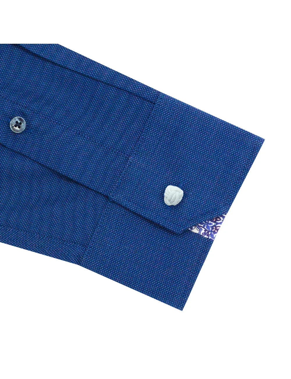Solid White Silk Knots — The Shirt Bar