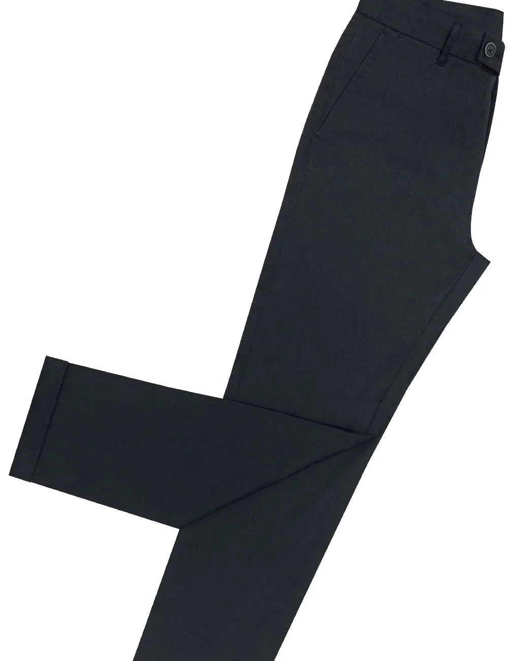 Slim Fit Micro Print Tencel Casual Pants — The Shirt Bar