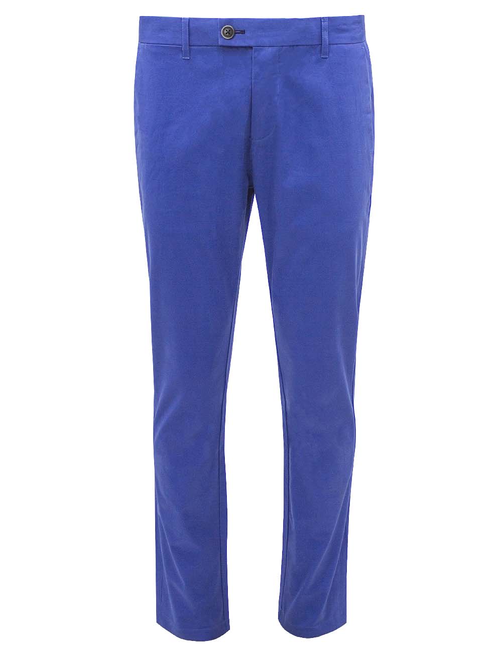 Slim Fit Casual Pants