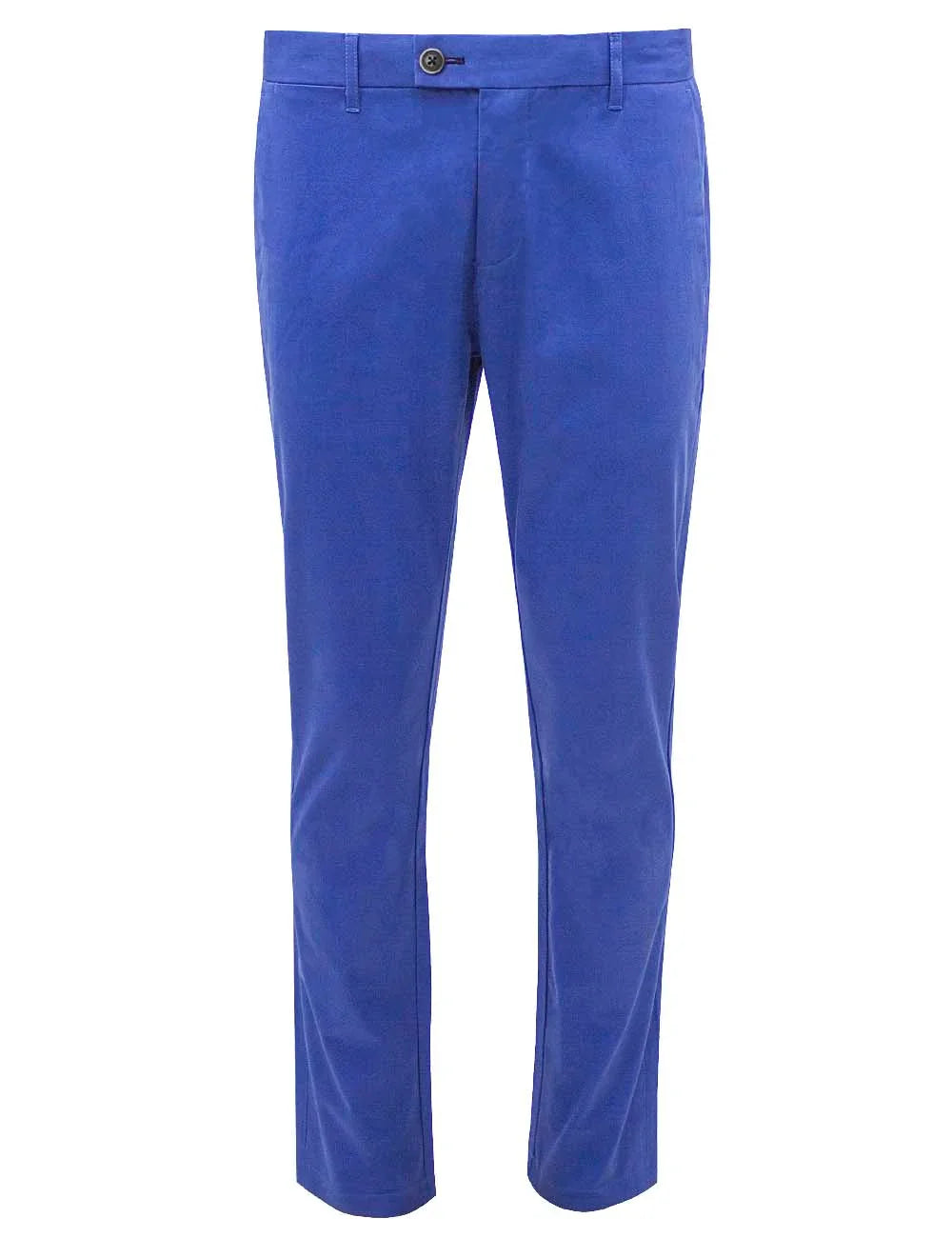 Slim Fit Casual Pants — The Shirt Bar