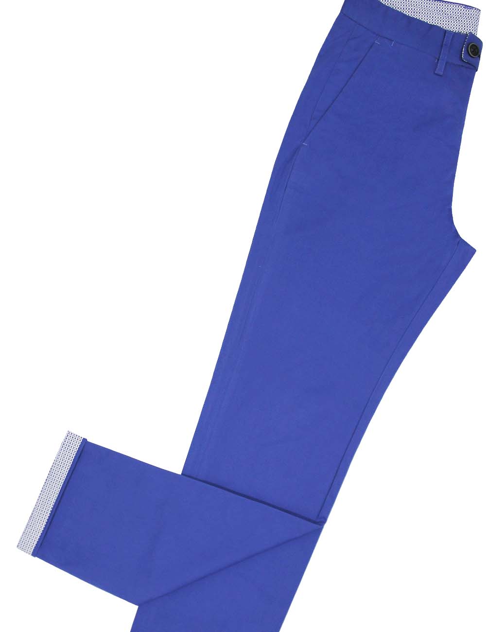 Slim Fit Casual Pants