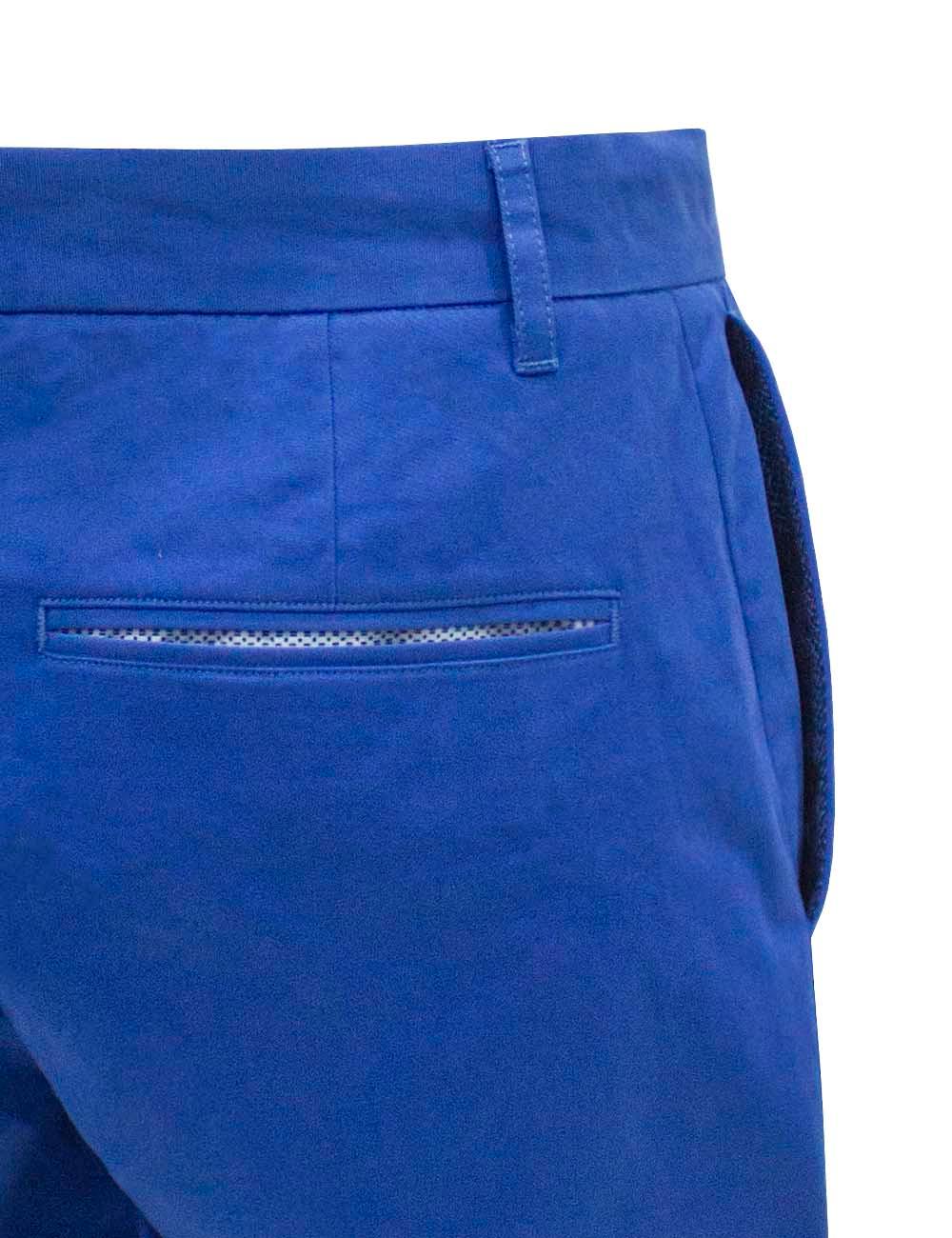 Slim Fit Casual Pants — The Shirt Bar