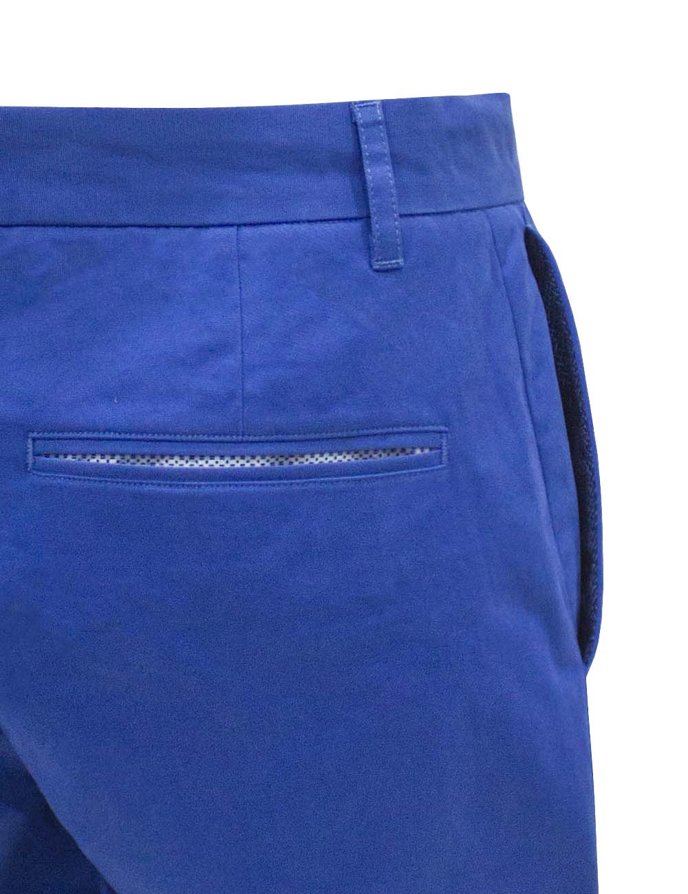 Slim Fit Casual Pants