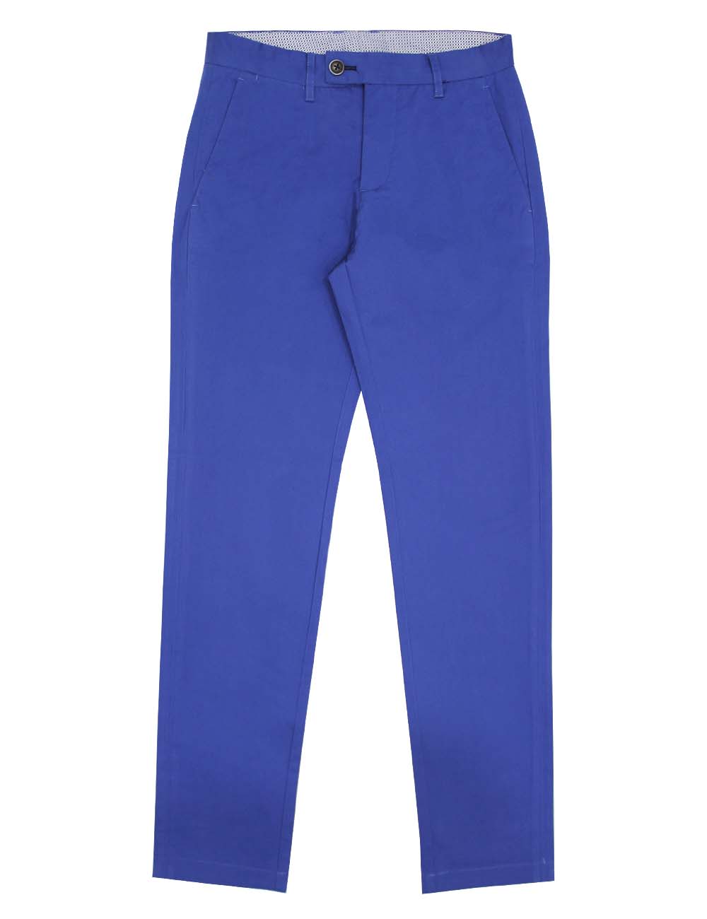 Slim Fit Casual Pants