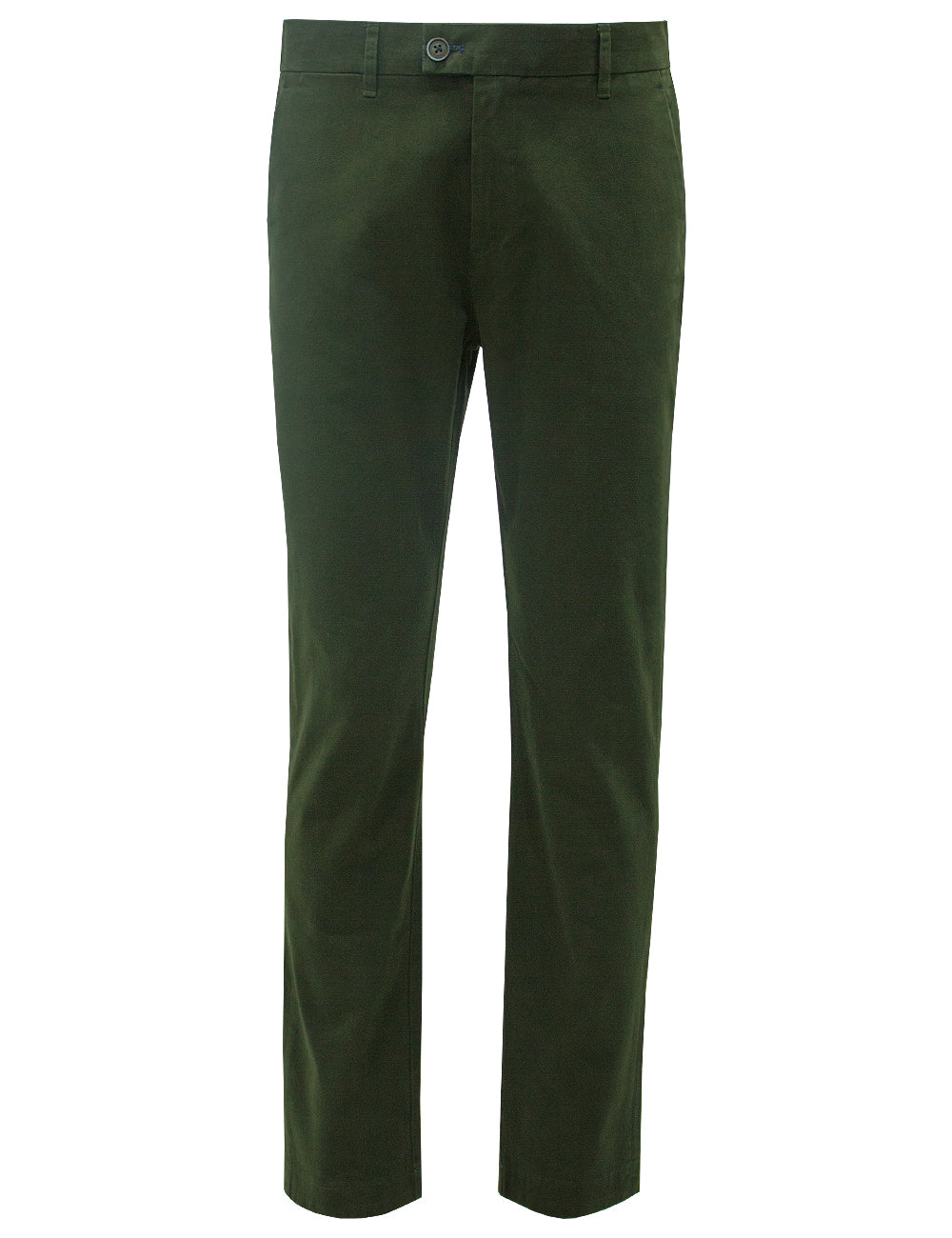 Slim Fit Casual Pants