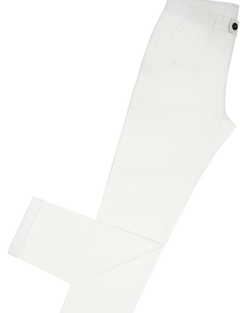 Slim Fit Casual Pants