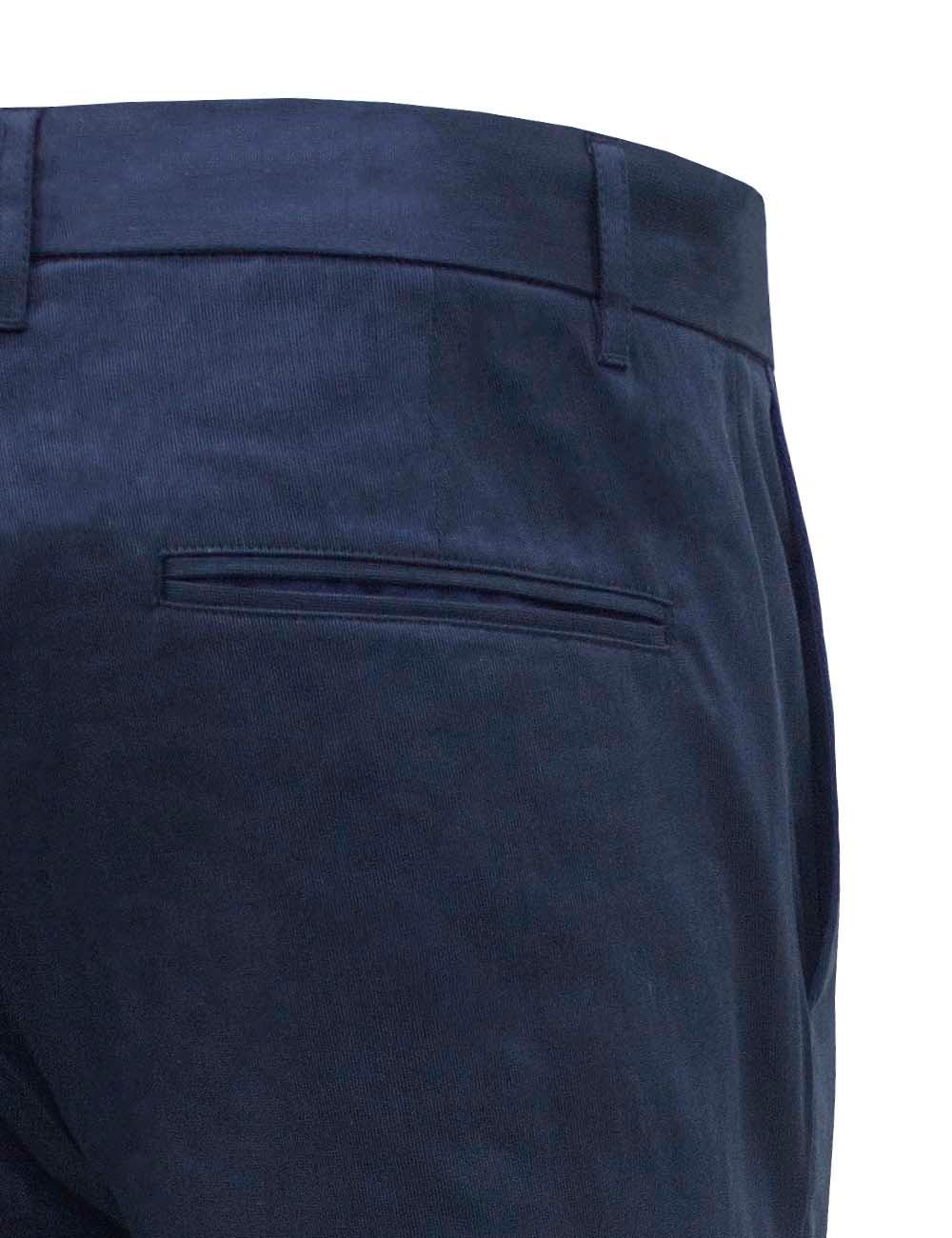 Slim Fit Micro Print Tencel Casual Pants — The Shirt Bar