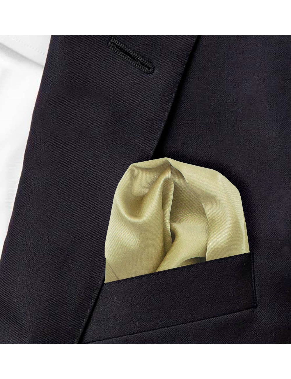 Woven Pocket Square