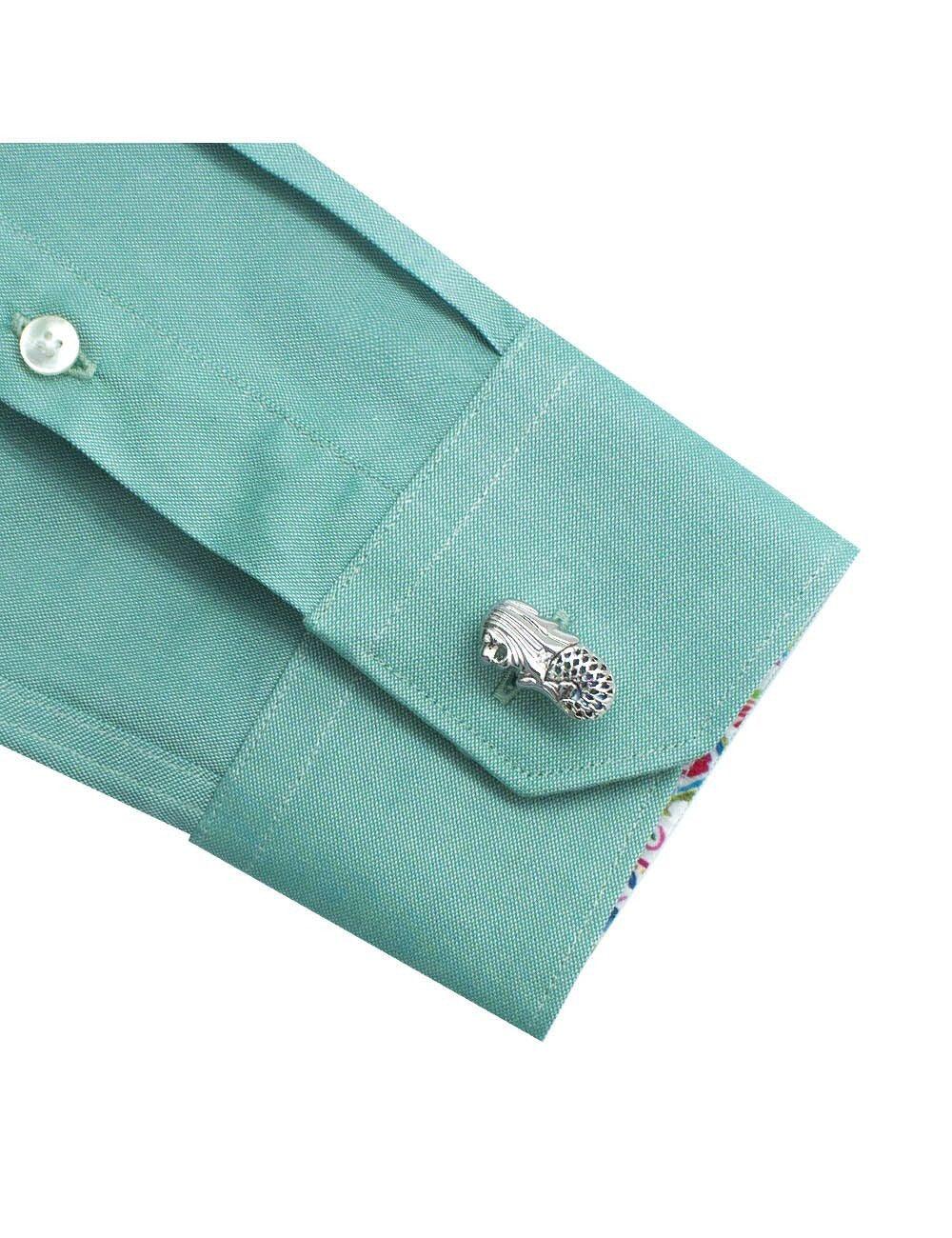 Oxford Slim Fit Long Sleeve Shirt — The Shirt Bar