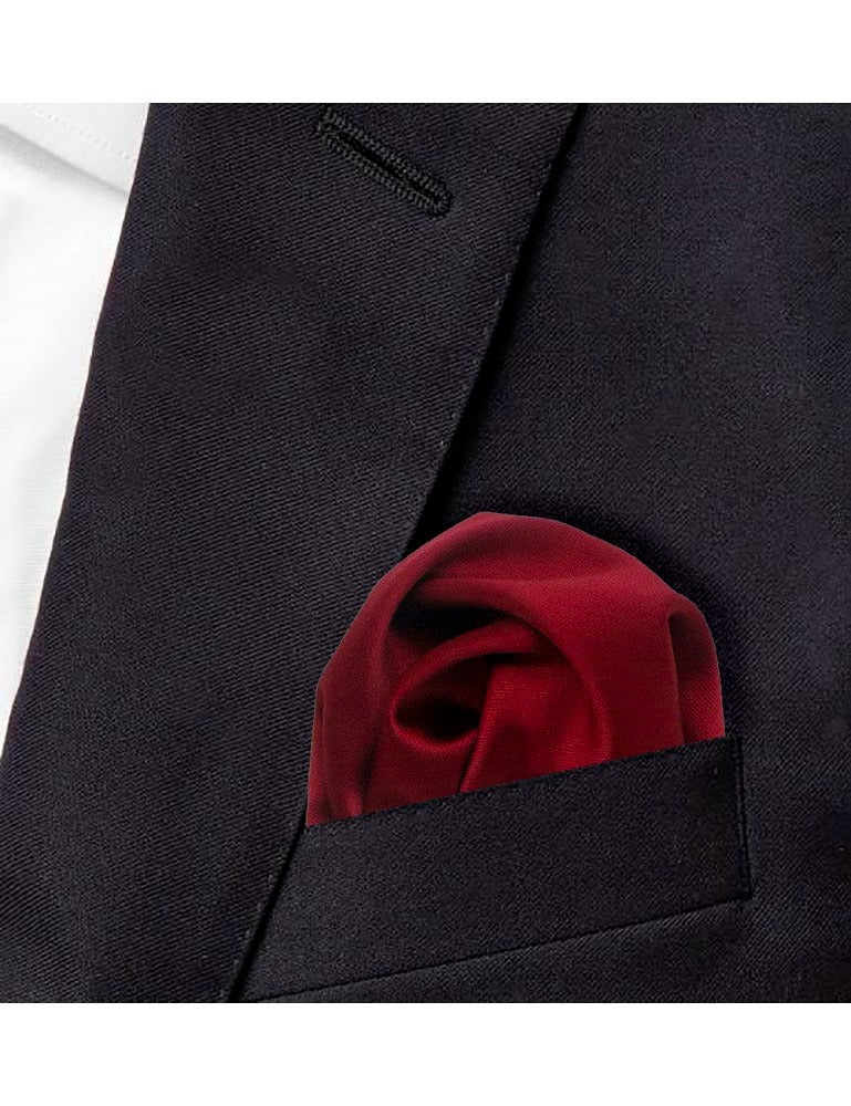 Woven Pocket Square