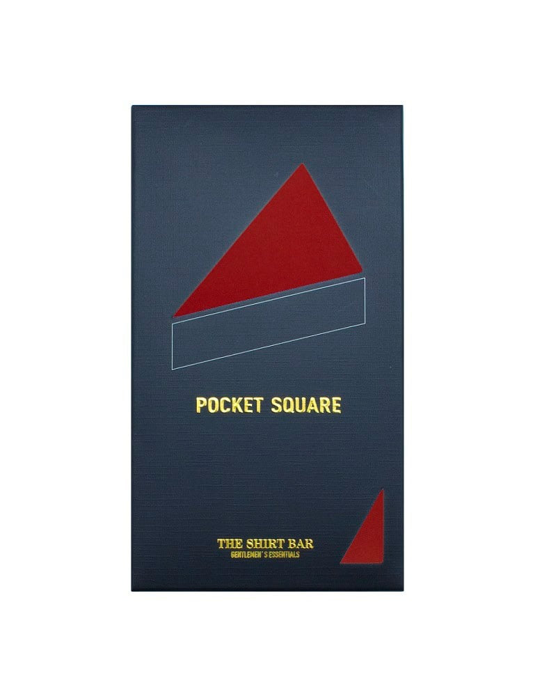 Woven Pocket Square