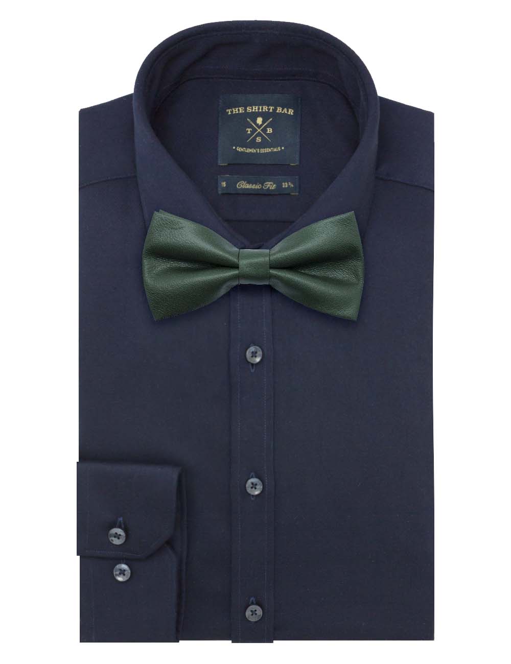 Green Bowtie