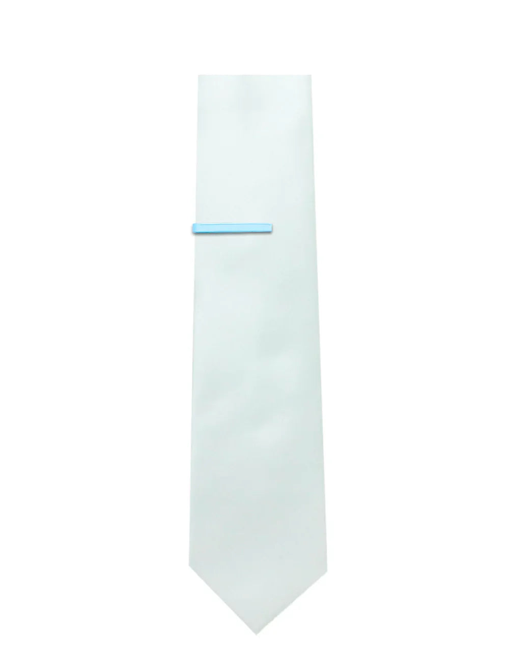 Plain Tie Clip — The Shirt Bar