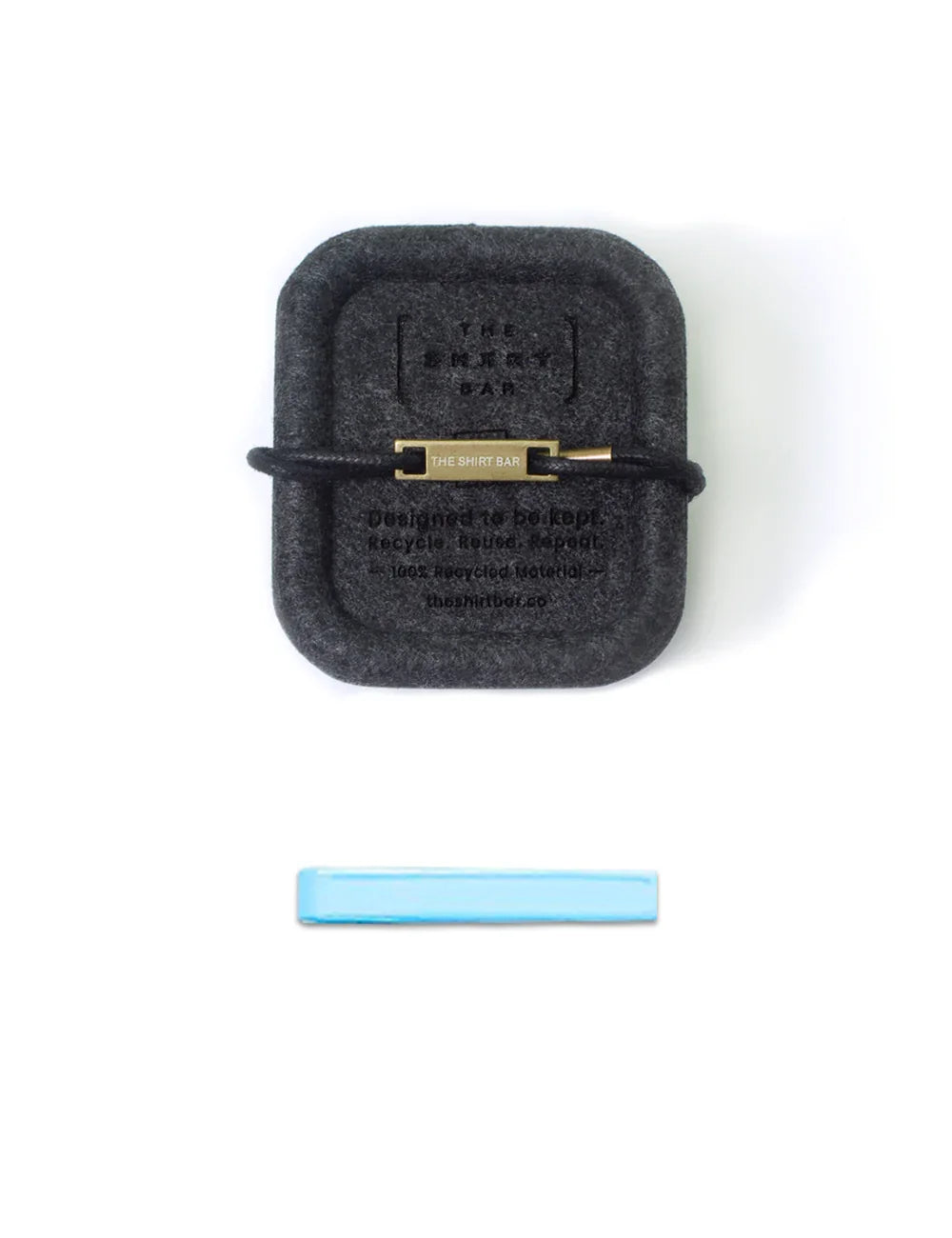 Plain Tie Clip — The Shirt Bar