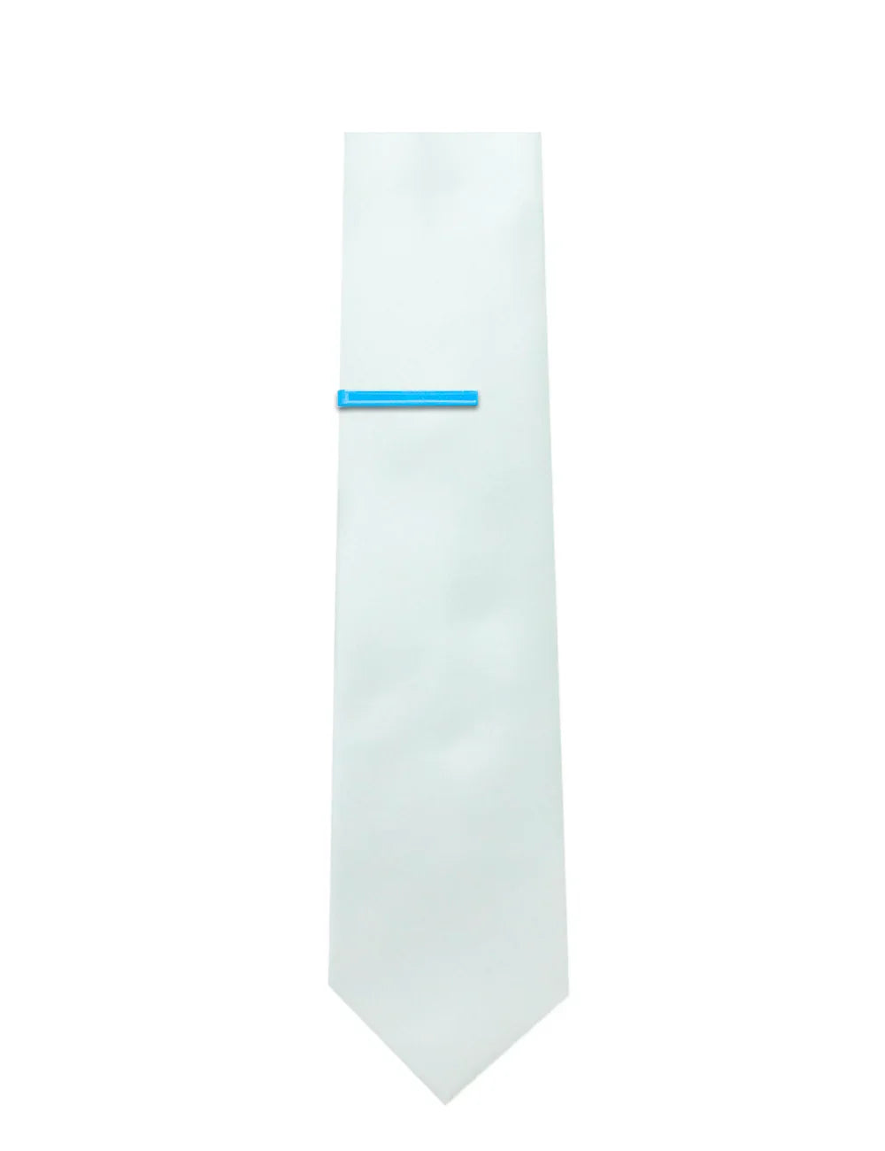 Plain Tie Clip — The Shirt Bar