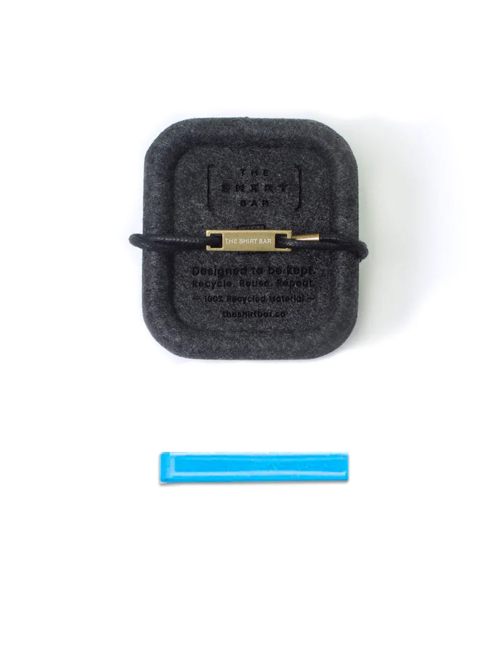 Plain Tie Clip — The Shirt Bar